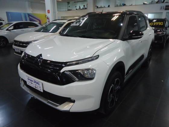 CITROËN C3 AIRCROSS 1.0 TURBO 200 FLEX SHINE 7L CVT CITROËN C3 AIRCROSS 1.0 TURBO 200 FLEX SHINE 7L CVT